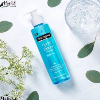 ژل شستشوی هیدرو بوست نوتروژینا Neutrogena Hydro Boost Cleanser - Image 2