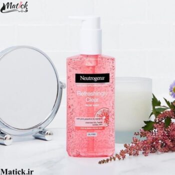 خرید شوینده گریپ فروت نوتروژینا حجم 200 میل