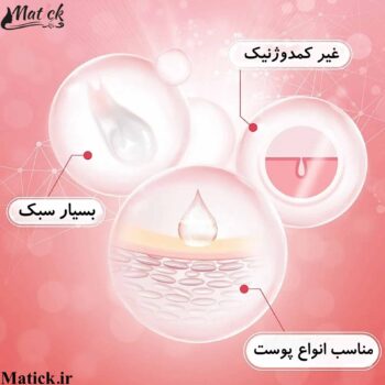ضد افتاب بیرنگ نیتروژنا حجم 50 میلی لیتر