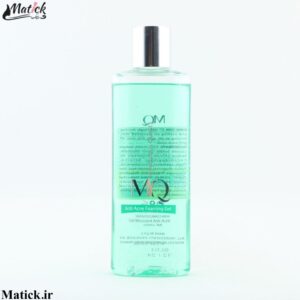 ویژگی های ژل فوم ضدجوش ام کیو MQ 