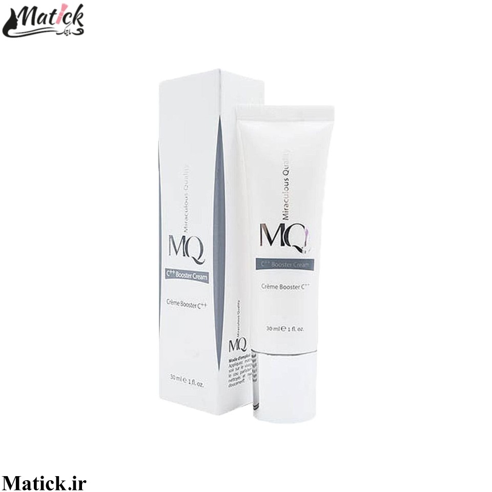 قیمت کرم Mq C++ Booster 