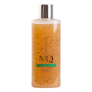 ژل اسکراب پاک کننده و کنترل کننده چربی پوست ام کیو MQ Oil Control Skin Cleansing Gel With Scrub