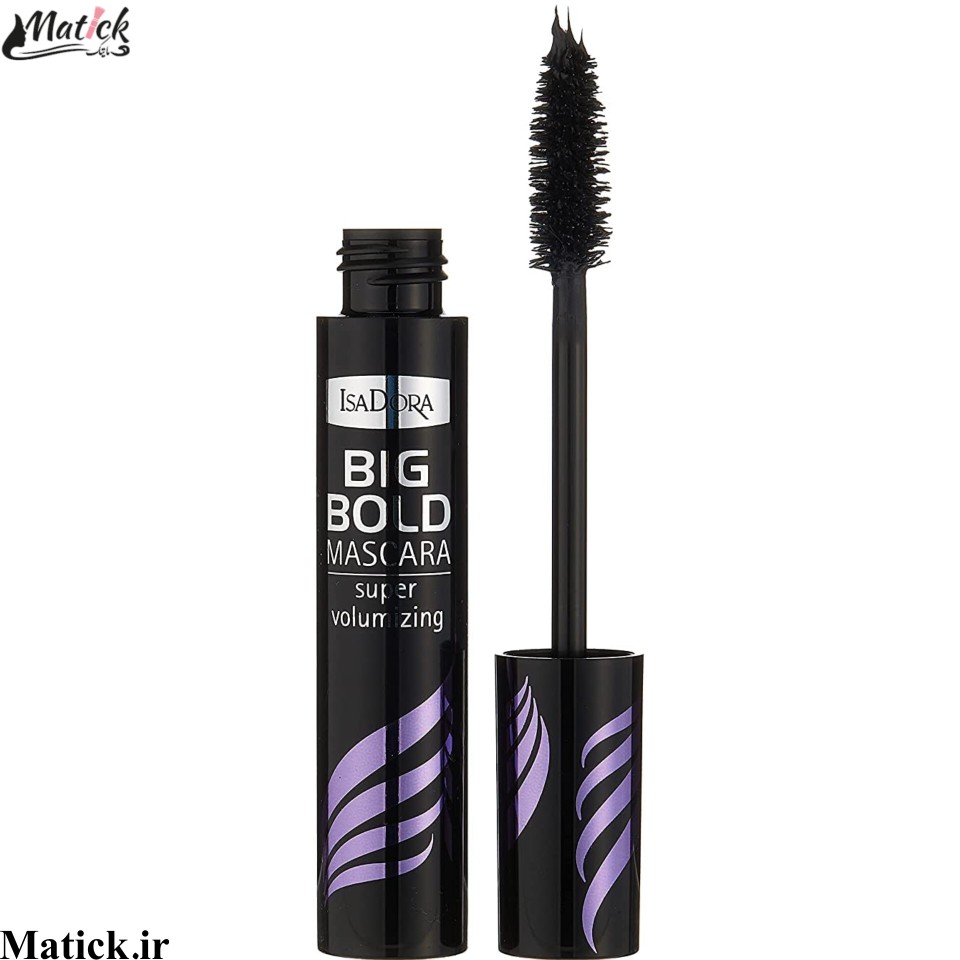 ریمل ایزادورا بنفش مدل Big Bold