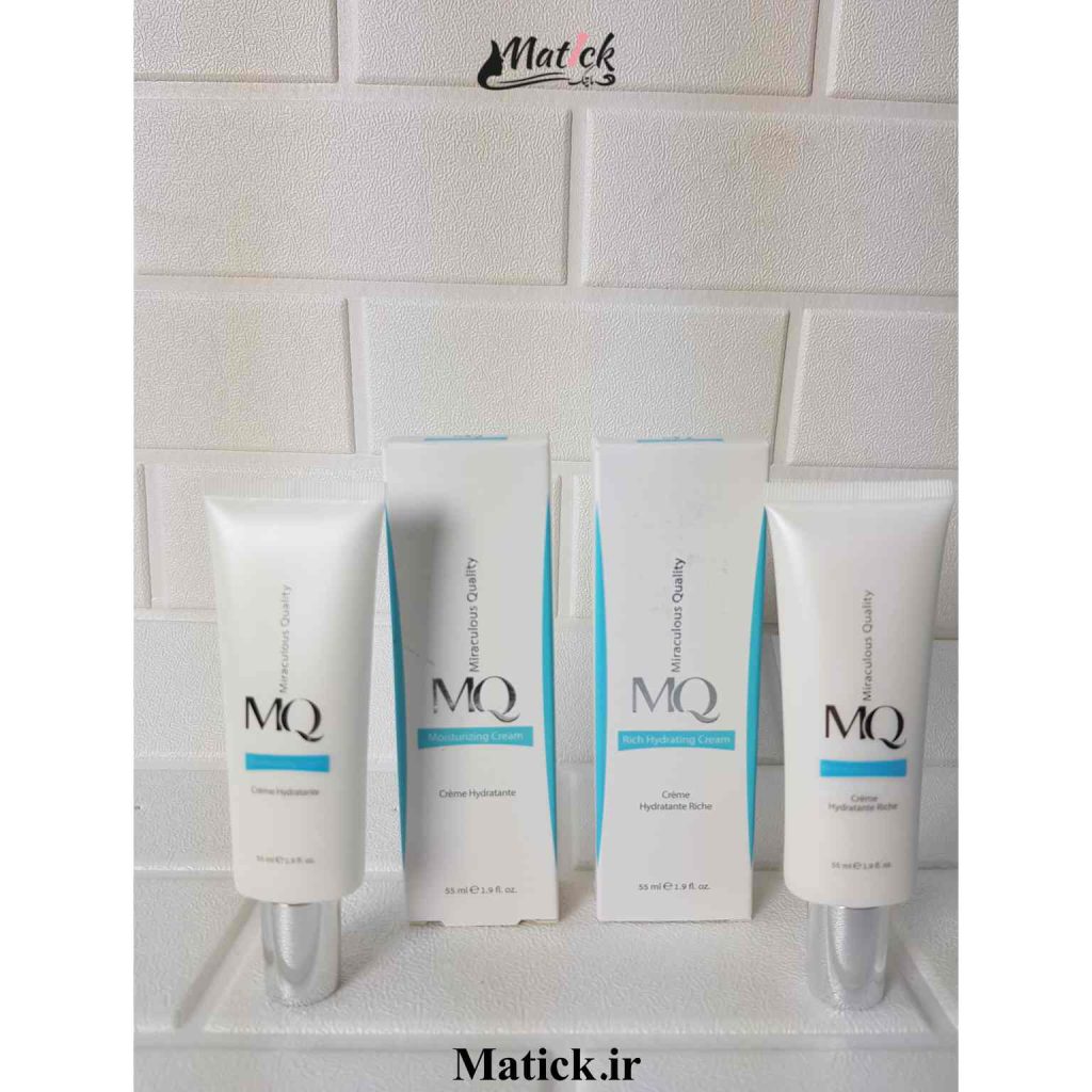 مرطوب کننده و آبرسان MQ