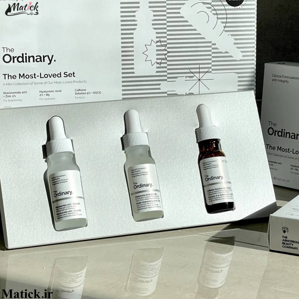 The Ordinary Most-Loved Set