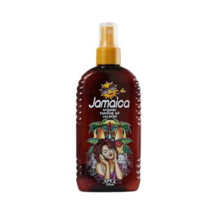 خرید روغن برنزه کننده حاوی عصاره نارگیل جامائیکا