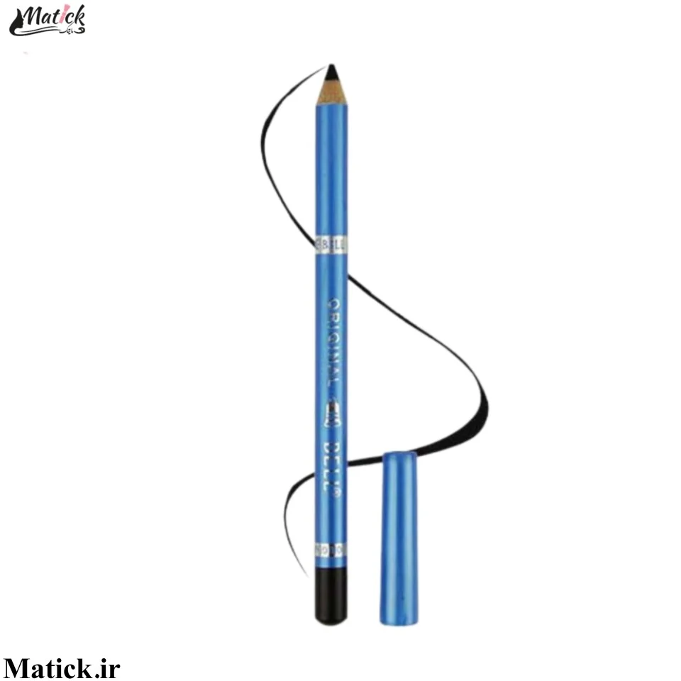 مداد چشم مشکی بل اورجینال