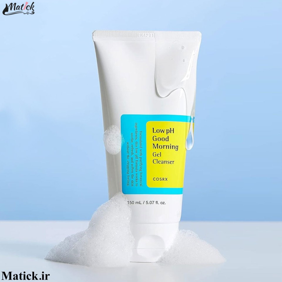 قیمت ژل شستشوی گود مورنینگ کوزارکس