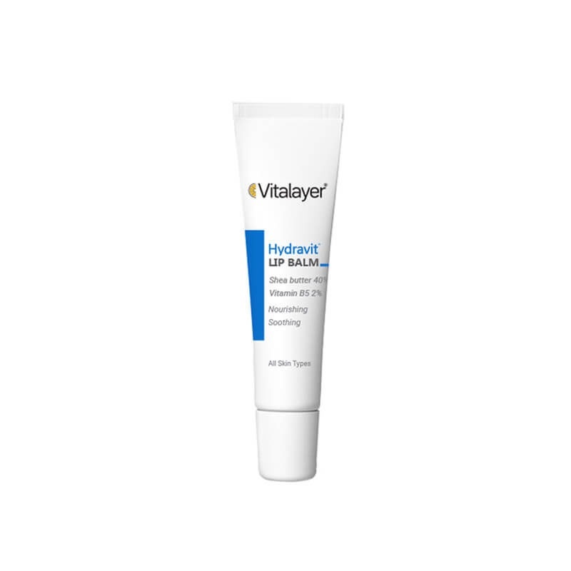 Vitalayer Hydravit Lip Balm بالم لب آبرسان هیدرا ویت ویتالیر