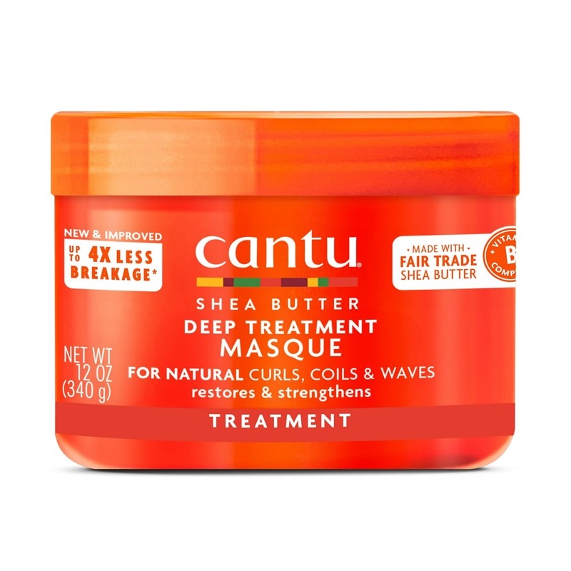 ماسک مو داخل حمام شی باتر کنتو Deep Treatment Masque