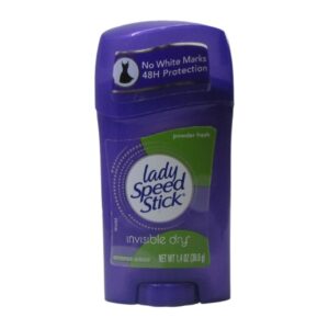 استیک ضد تعریق زنانه لیدی اسپید مدل invisible dry