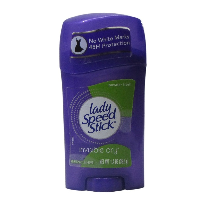 استیک ضد تعریق زنانه لیدی اسپید مدل invisible dry