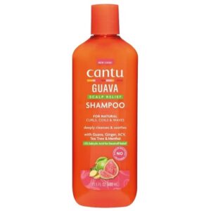 شامپو ضد شوره گواوا کنتو guava scalp nourishing treatment