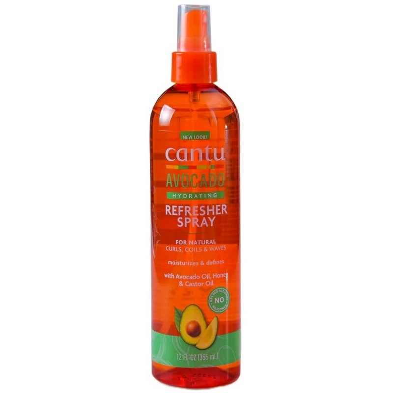 اسپری مو فر کننده کنتو Curling Spray