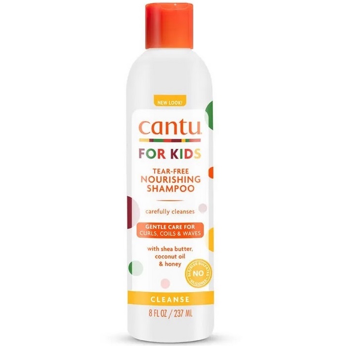 شامپو موی فر کودک کنتو Nourishing