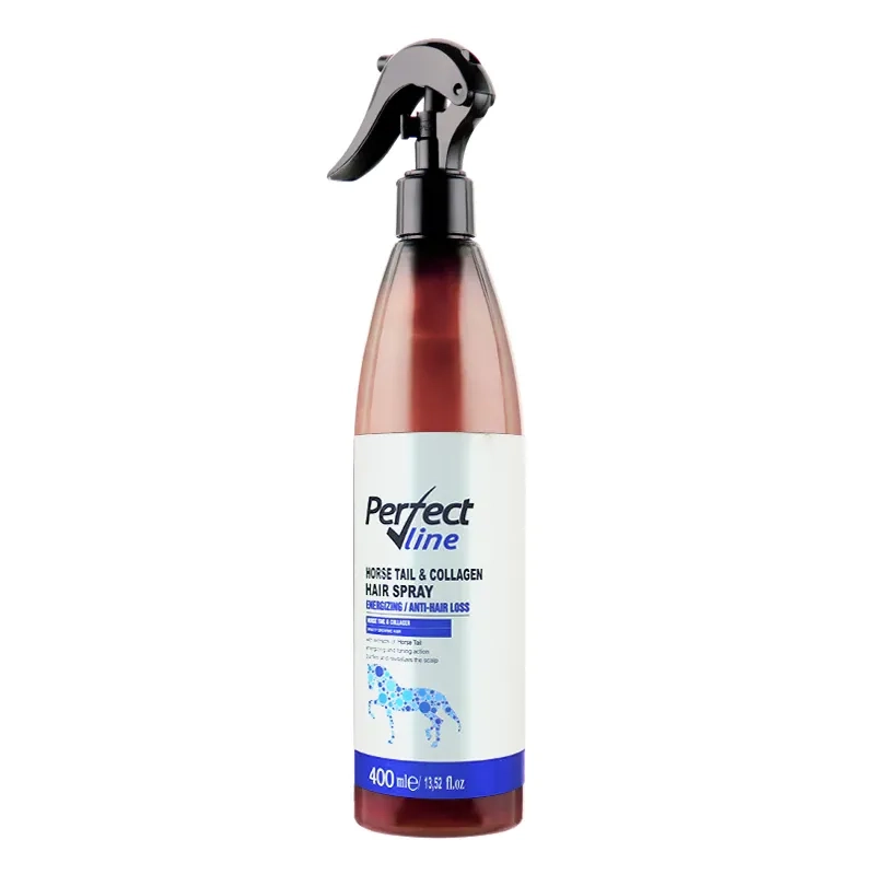 اسپری دو فاز پرفکت لاین مدل Horse Tail And Collagen