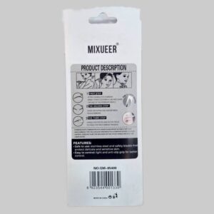 تیغ اصلاح ابرو میکسیور بسته 3 عددی کد vip 8540
