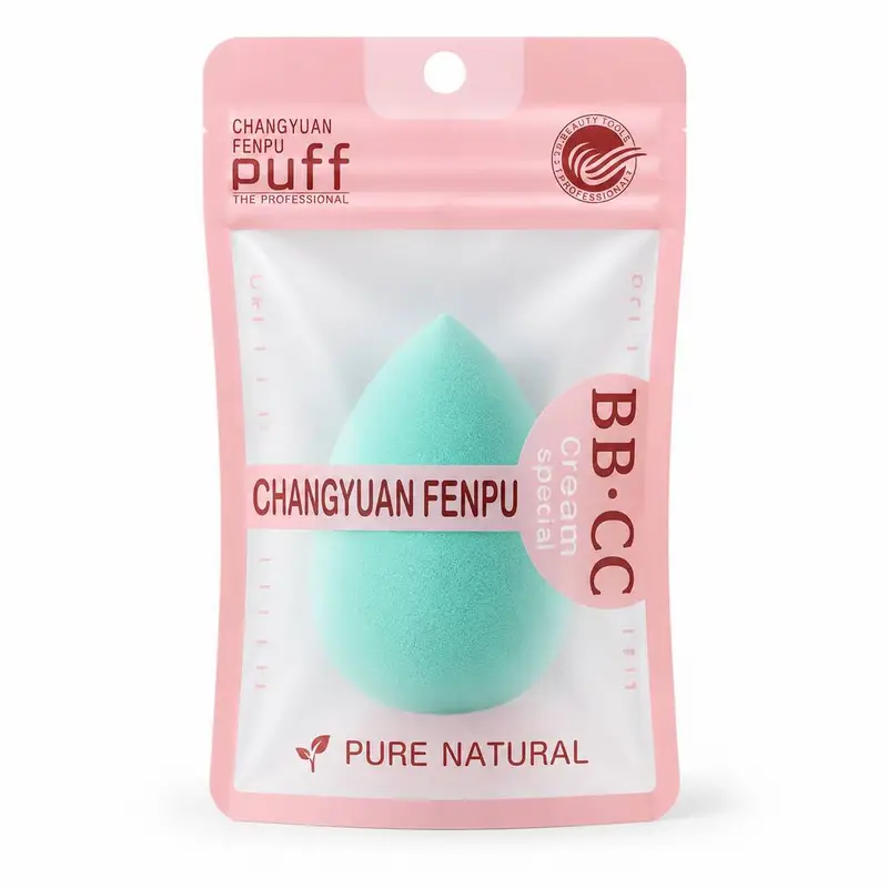 پد آرایشی اسفنجی اشکی (بیوتی بلندر) CHANGYUAN FENPU