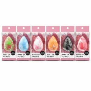 پد اسفنجی آرایشی کهکشانی MAKE UP SPONGE