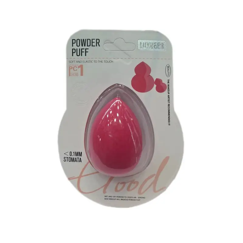 پد آرایشی اشکی (بیوتی بلندر) POWDER.PUFF کد 85112